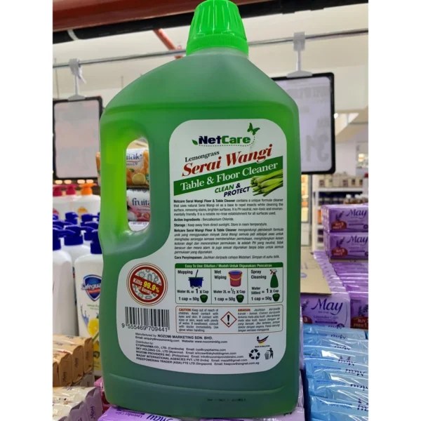 144144816f29a0d28dde249269ac52d1.webp HARGA MURAH SERAI WANGI ANTIBACTERIAL CLEANING LIQUID 3L