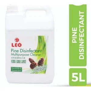 STOCK BEST PRICE SAVE MORE ANTISEPTIC ANTIBACTERIAL PINE DISINFECTANT LIQUID 5L SERAI WANGI 3L