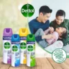 STOCK Dettol Disinfectant Spray Morning Dew Crisp Breeze Wild Lavender Lemon Breeze