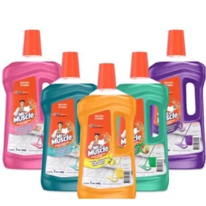 BARU PENCUCI LANTAI DISINFECTANT MR MUSCLE
