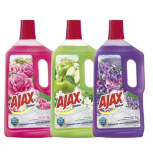BARU Ajax Fabuloso Floor Cleaner Bottle    3 Variants