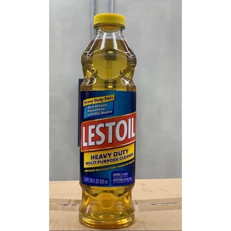 LESTOIL HEAVY DITY MULTI PURPOSE CLEANER 828m