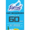 my-11134201-7r98z-lof89h4lw6zycb.webp SKY BREEZE DEODORIZER CAR FARCENT 120G Air Freshener Car Freshener Car Air Freshener Car Fragrance Pewangi