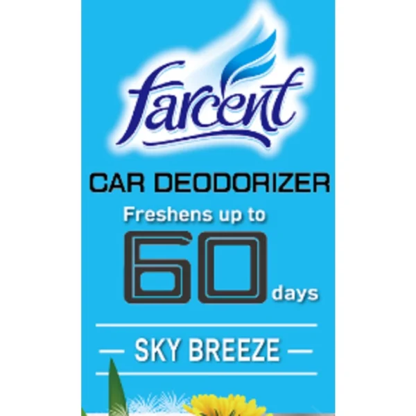 my-11134201-7r98z-lof89h4lw6zycb.webp SKY BREEZE DEODORIZER CAR FARCENT 120G Air Freshener Car Freshener Car Air Freshener Car Fragrance Pewangi