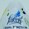 Farcent Dual Function Scented Gel Egg Air Freshener Mosquito Repellent Pewangi 170G Lemon