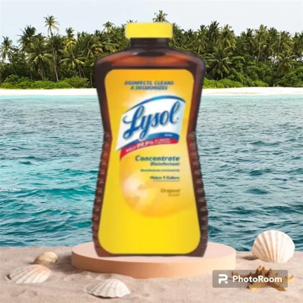my-11134207-7r98v-lo0md5lkg0vx0f.webp Lysol Disinfectant Concentrate Original Scent 354ml