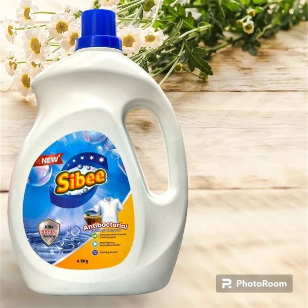 my-11134207-7r98v-ltj3i1ogb8suf8.webp LAUNDRY DETERGENT LIQUID 4 5KG ANTIBACTERIAL PERFUME