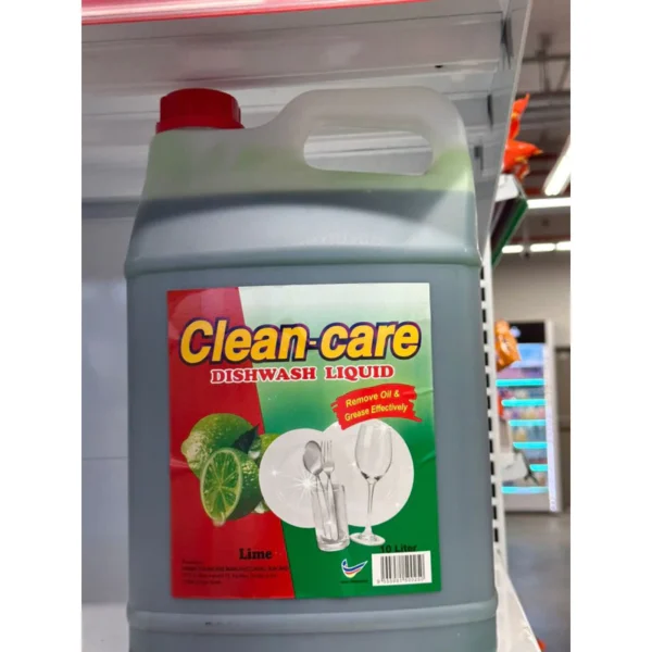 10L CLEANCARE DISHWASHING LIQUID 10L