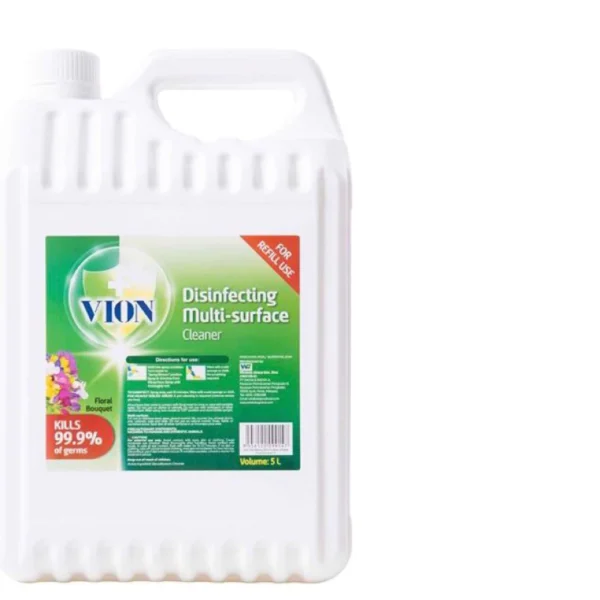 my-11134207-7r98y-lnr8bv8txnek48.webp Vion Disinfectant Disinfecting Multi Surface Cleaner Sanitizer Floral Bouquet Liquid Spray Killing 99 9 of Germs