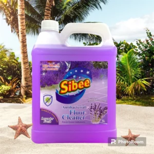 PENCUCI LANTAI FLOOR CLEANING LIQUID  5 LITRE