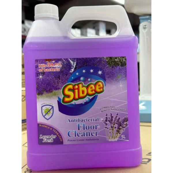 PENCUCI LANTAI FLOOR CLEANING LIQUID  5 LITRE