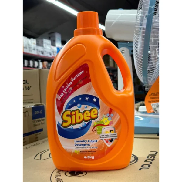 my-11134207-7r991-lnk2nejkylks26.webp LAUNDRY DETERGENT LIQUID 4 5KG ANTIBACTERIAL PERFUME