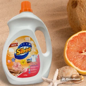 SIBEE COLOR CARE  ANTIBACTERIAL PERFUME 4 5Kg