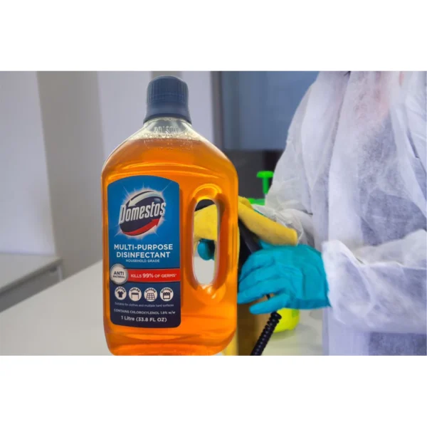 Antibacterial Liquid Disinfectant Multi Purpose 1000ml