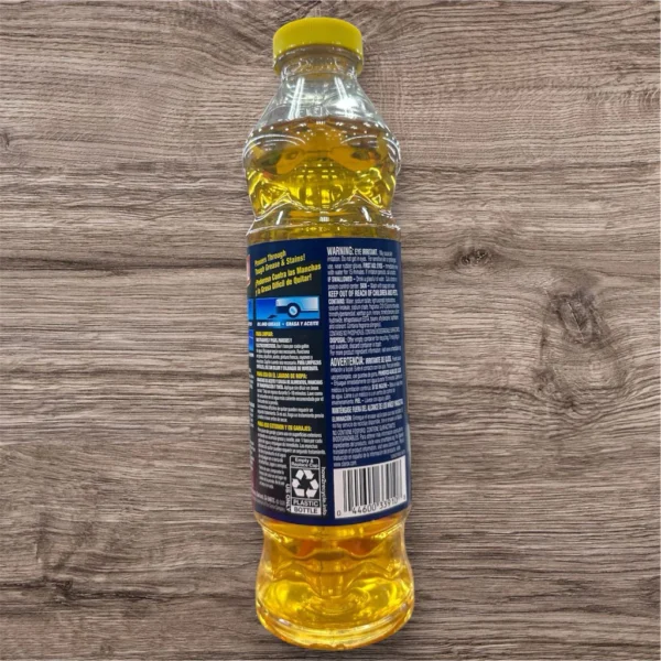 LESTOIL HEAVY DITY MULTI PURPOSE CLEANER 828m