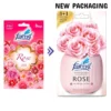 FARCENT SCENTED BAG 3X10G ROSE Pewangi Fragrance Air Freshener