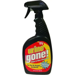 Urine Gone Stain   Odor Remover   24oz 720ml