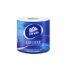 VINDA DELUXE SMOOTH FEEL TOILET PAPER TISSUE 16 ROLLS
