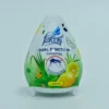 Farcent Dual Function Scented Gel Egg Air Freshener Mosquito Repellent Pewangi 170G Lemon