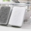 Thickened Dishwashing Kitchen Scouring Pad Cleaning Sponge Cellulose High Effective Scrubbbing