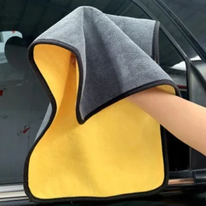 Cleaning Towel Extra Soft Multipurpose Microfiber Car Wash Cloth Auto Detailing Wiping Washing Polish