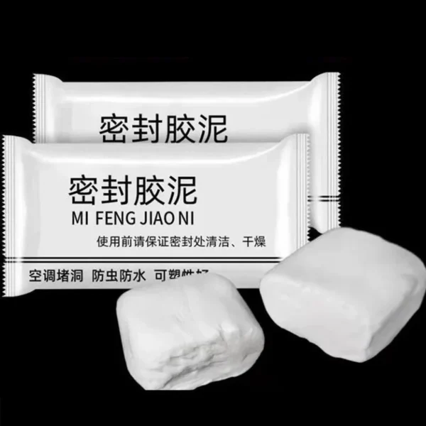 sg-11134201-23020-rfim9mei07mvf5.webp Auto Repair Malleable Sealing Clay Waterproof Sealant Wall Crack Pipe Hole Filler Cement Mending
