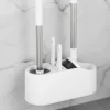 sg-11134201-81zty-mippga4j40sk02.webp 4 In 1 Toilet Bowl Brush Multipurpose Bathroom Long Handle Floor Cleaning Set Berus Tandas