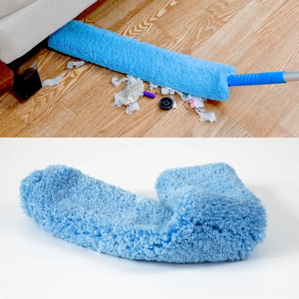 sg-11134201-8259s-mfxl0ap4w4r35e.webp Extendable Dust Ceiling Fan Cleaner Brush Microfiber Duster Household Cleaning Tool Berus Habuk