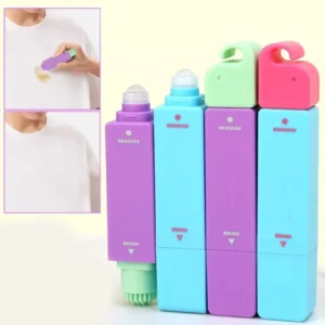 tant Magic Stain Remover Pen Oil Ink Travel Emergency Food Grease Cleaner Penghilang Noda