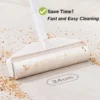 19cm   24cm Long Handle Lint Roller Clothes Floor Curtain Dust Sticky Cleaner Pet Fur Remover Duster