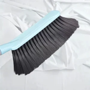 Washable Soft Bristle Cleaning Brush Wide Area Dust Removal Hand Broom Duster Kitchen Household Tool