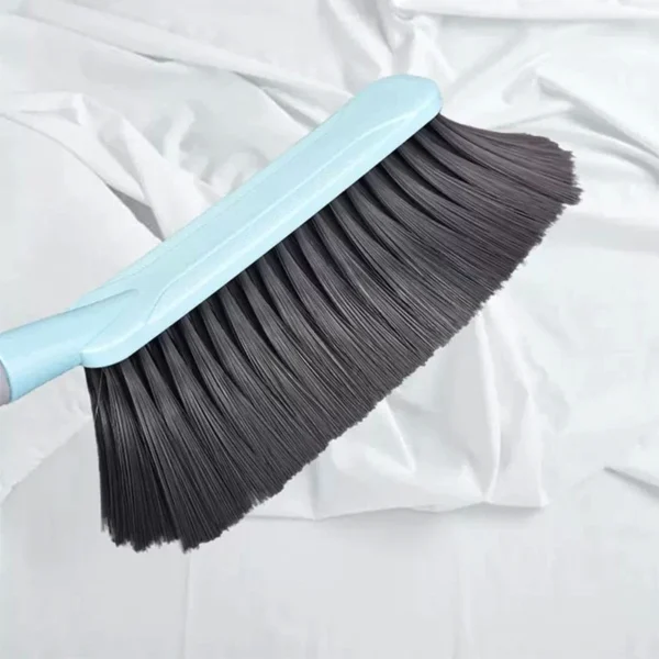sg-11134202-7qvcz-lep43qvq208g51.webp Washable Soft Bristle Cleaning Brush Wide Area Dust Removal Hand Broom Duster Kitchen Household Tool