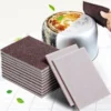 Nano Emery Magic Cleaning Sponge Kitchen Utensil Cookware Glassware Bathroom Oil Stain Rust Removal