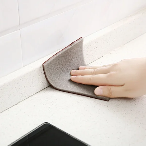 Nano Emery Magic Cleaning Sponge Kitchen Utensil Cookware Glassware Bathroom Oil Stain Rust Removal