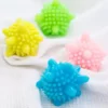 sg-11134202-7reph-m8aao6nihod317.webp Washing Machine Magic Laundry Ball Dirt Hair Removal Cleaner Clothes Fabric Scrubber Softener Wash